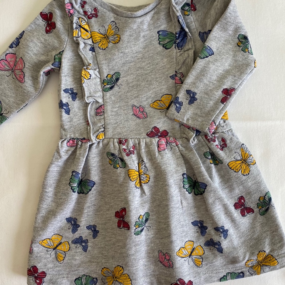Carter’s dress